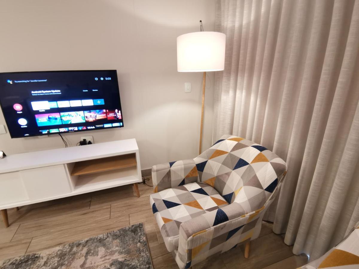 Regency Apartment Hotel Menlyn Pretoria Exterior photo